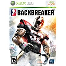 360: BACKBREAKER FOOTBALL (COMPLETE)